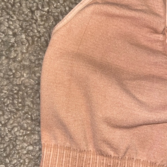 FP Movement Good Karma Square Neck Bra in Desert Dune M/L - Picture 9 of 9